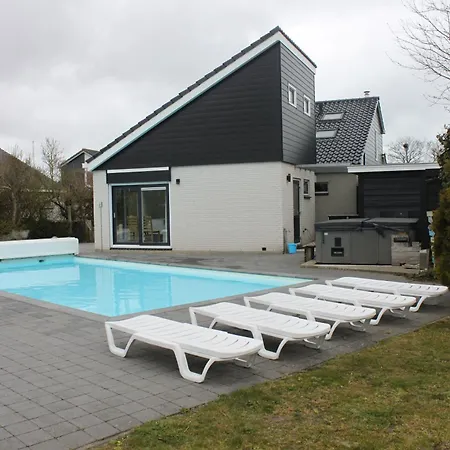 Feriehus Texelhuis De Koog (Texel)