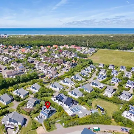 Holiday home Texelhuis *
